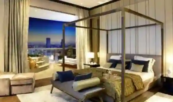 Virat Kohli Mumbai Home (Image - Starsunfolded)