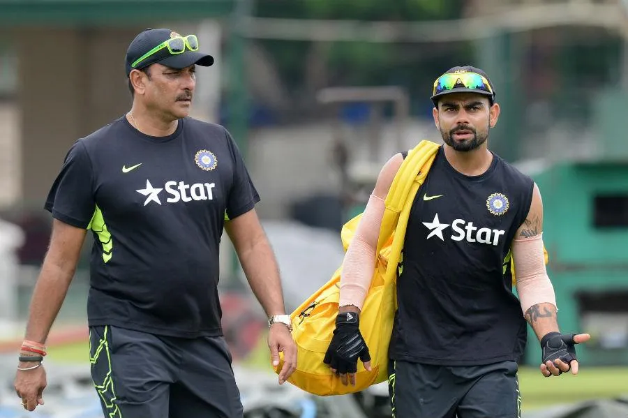 'Wanted Virat Kohli To Bat at No.4 in 2019 World Cup'- Ravi Shastri's Big Revelation