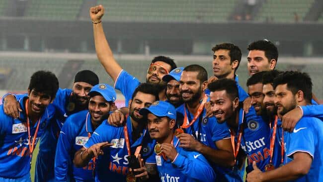Top 5 Most Successful Asia Cup (ODI) Teams 