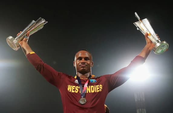2012 T20 World Cup Final Hero Marlon Samuels Found Guilty Of Breaching Anti-Corruption Code By ICC