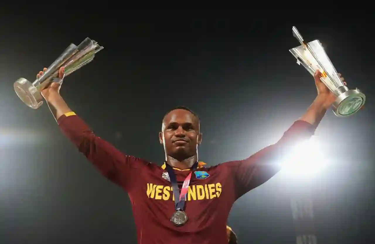 2012 T20 World Cup Final Hero Marlon Samuels Found Guilty Of Breaching Anti-Corruption Code By ICC