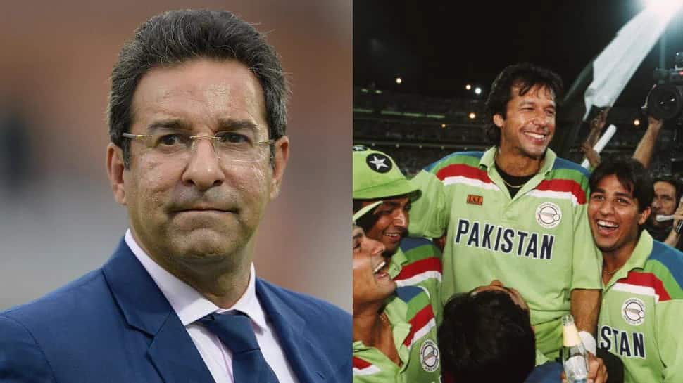 Wasim Akram Slams PCB For Excluding Imran Khan From Asia Cup Video