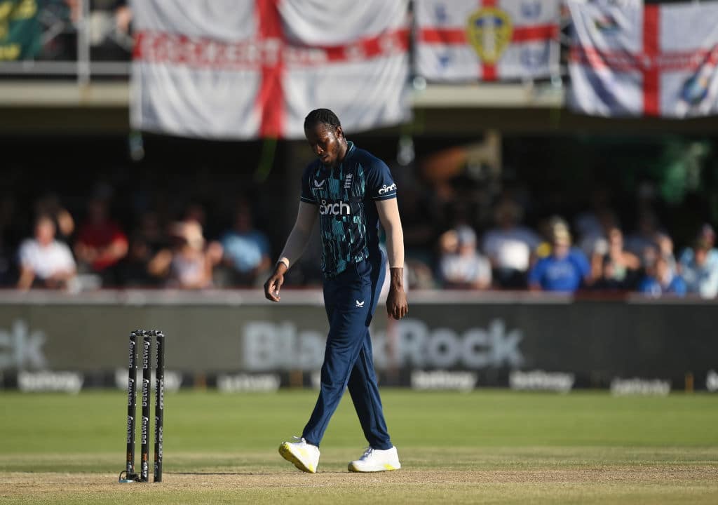 'I Feel a Bit Hopeful'- Jofra Archer Following Exclusion From England's Provisional World Cup Squad