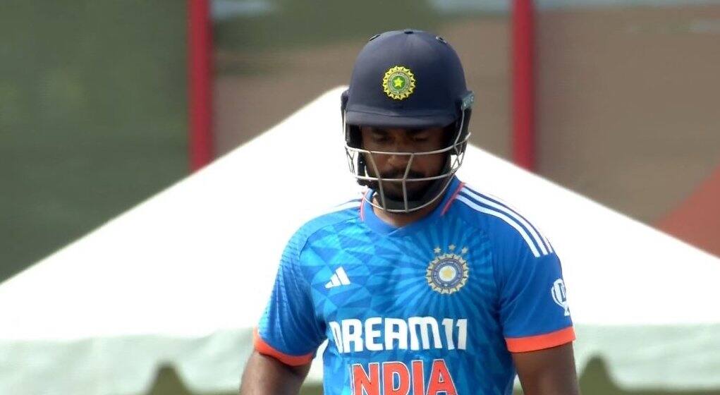 Sanju Samson To Be Dropped For Asia Cup 2023?