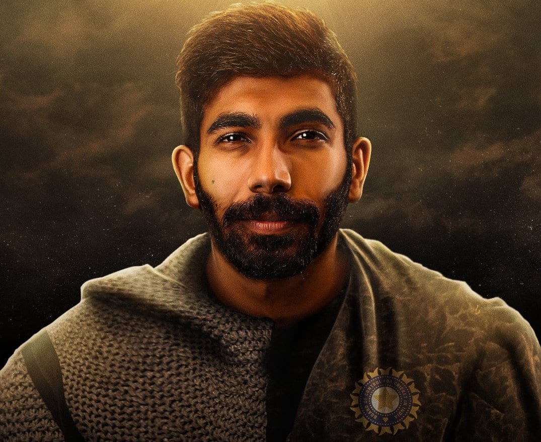 'The Return Of The King': ICC Shares Game Of Thrones-Inspired Jasprit Bumrah Poster