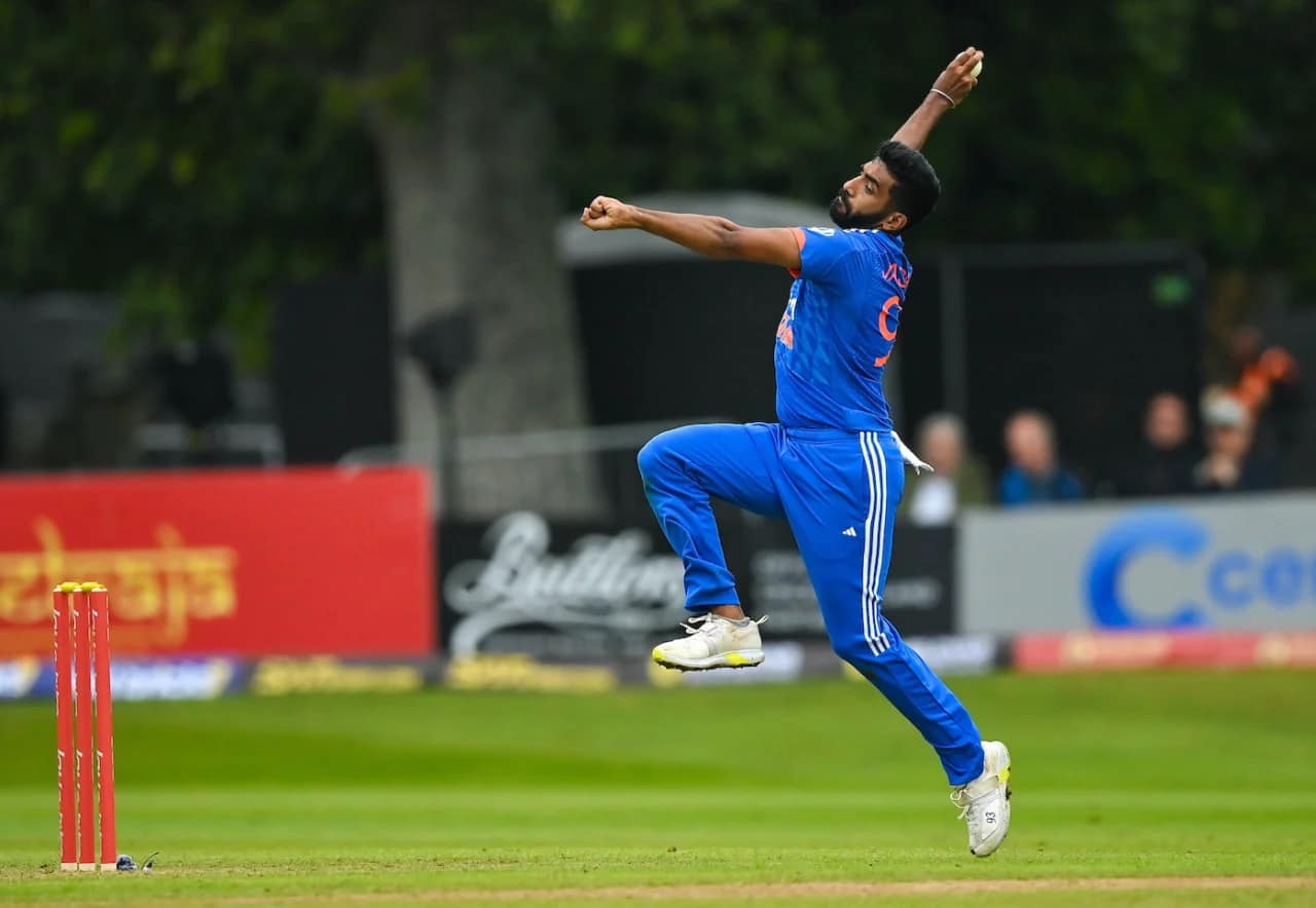 'Felt Really Good': Jasprit Bumrah Reflects Triumphant Return After First T20I