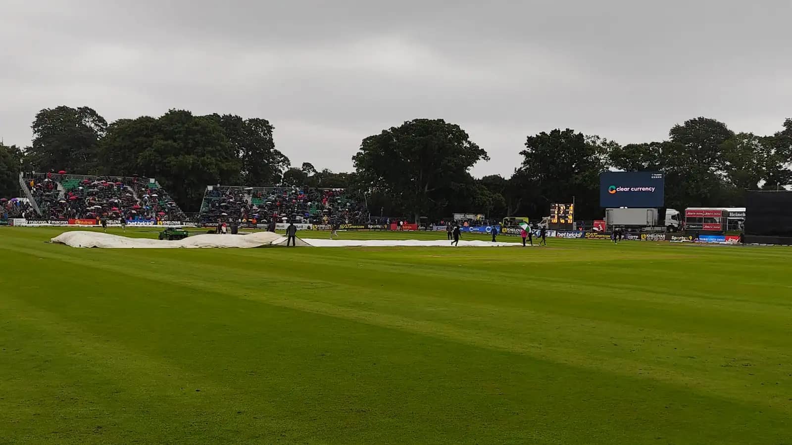 The Village Malahide Dublin Weather Forecast For IRE vs IND 2nd T20I