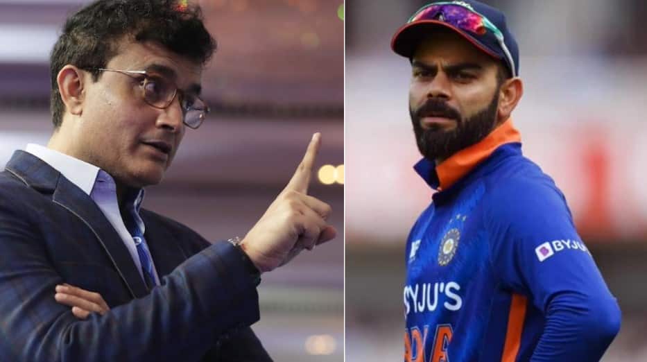 'Virat Should Play Whatever He Wants'- Sourav Ganguly's Sharp Response To Shoaib Akhtar's Unsolicited Advice