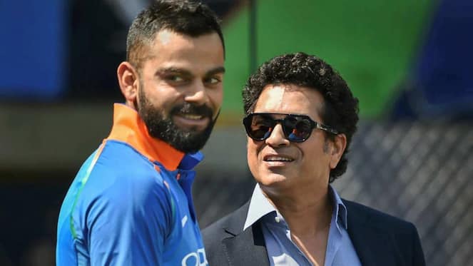 Former India Coach Compares Kohli’s WC 2023 Build-Up With Tendulkar’s Final Run