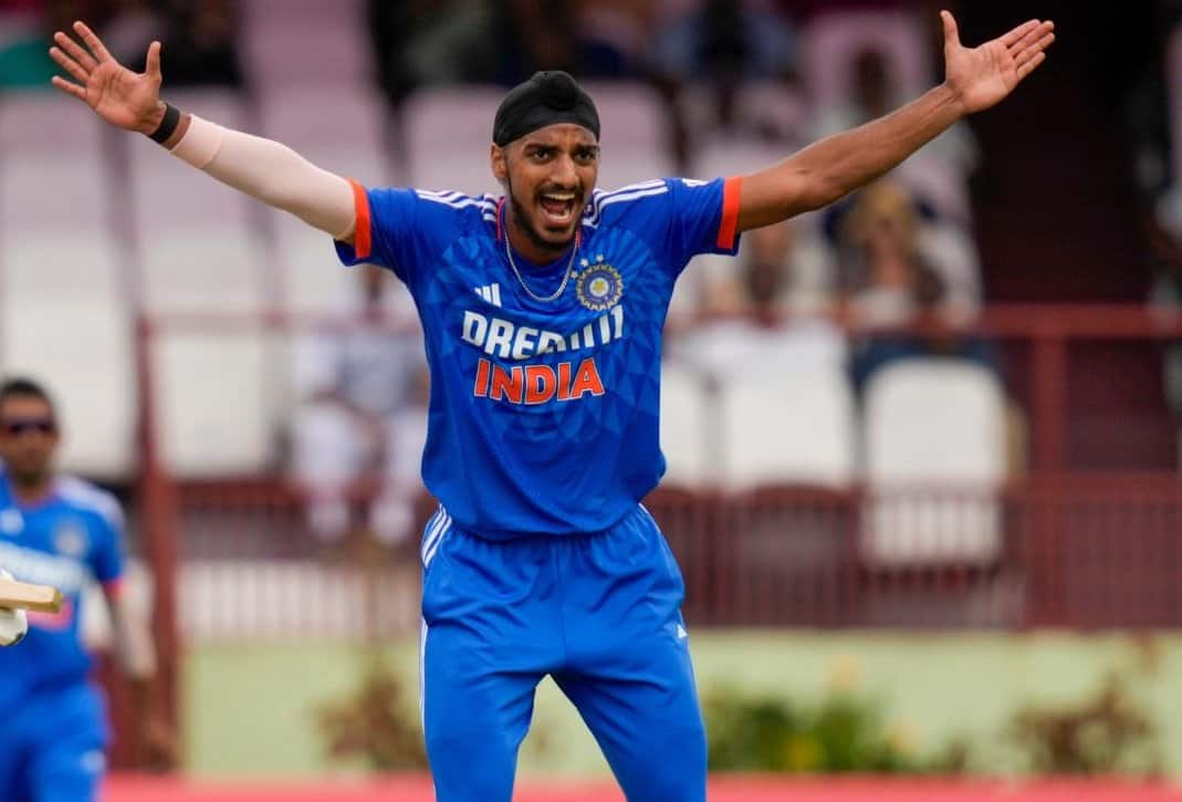 IRE vs IND | Arshdeep Singh Claims Unwanted Record Despite India’s Win In First T20I