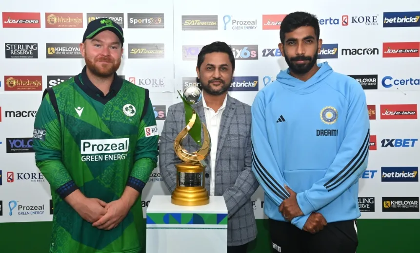 Cricket Fantasy Predictions Today | IRE vs IND, 2nd T20I - Cricket Exchange Fantasy Teams