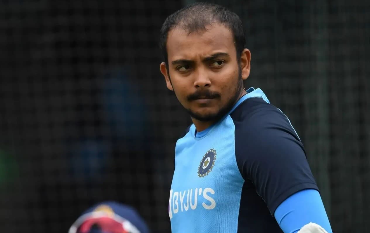 'Always Leave It When You Go Down...,' Prithvi Shaw Shares Emotional Instagram Story After Injury Setback