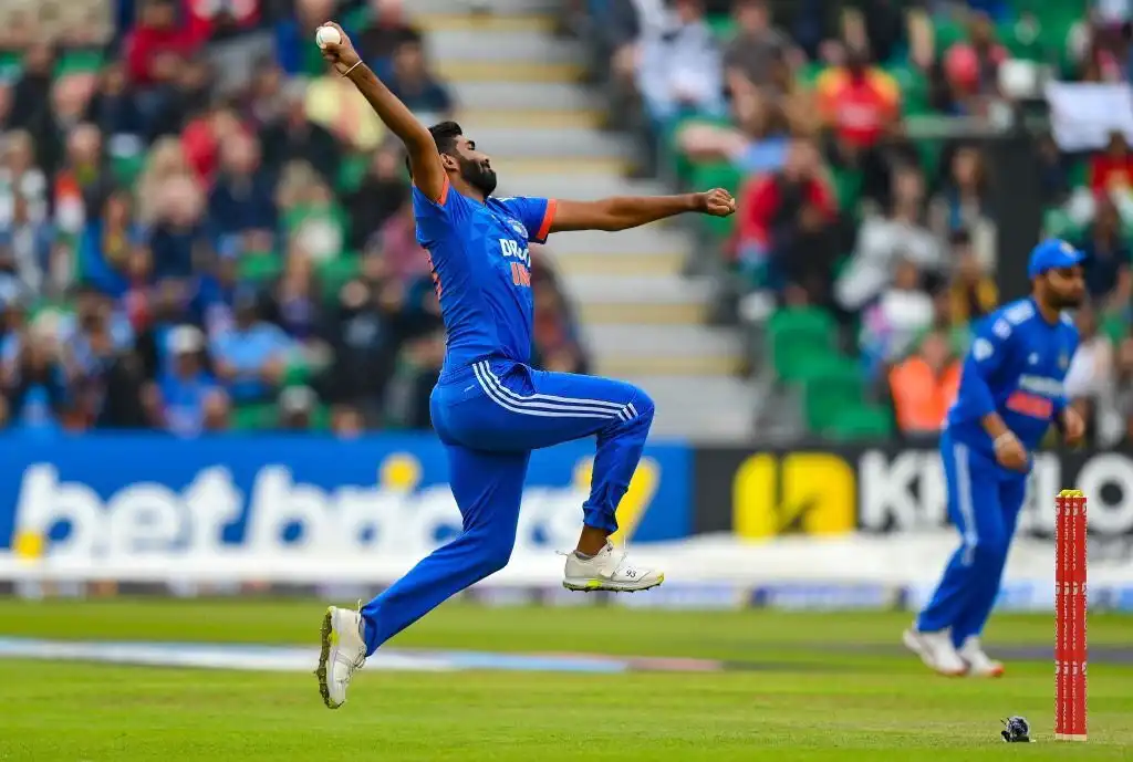 IRE vs IND | Jasprit Bumrah Attains Rare Bowling Feat Through Incredible Spell in 2nd T20I