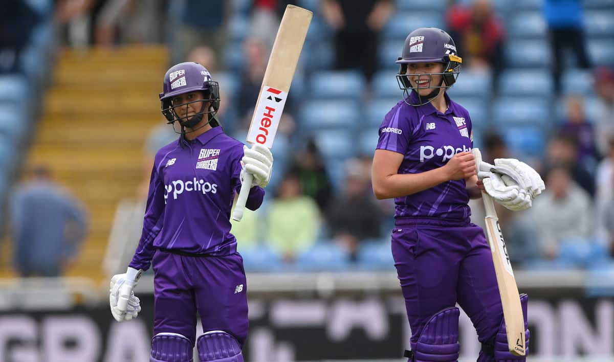 Women’s Hundred | NOS-W vs WEF-W Playing 11 Prediction, Cricket Tips, Preview & Live Streaming