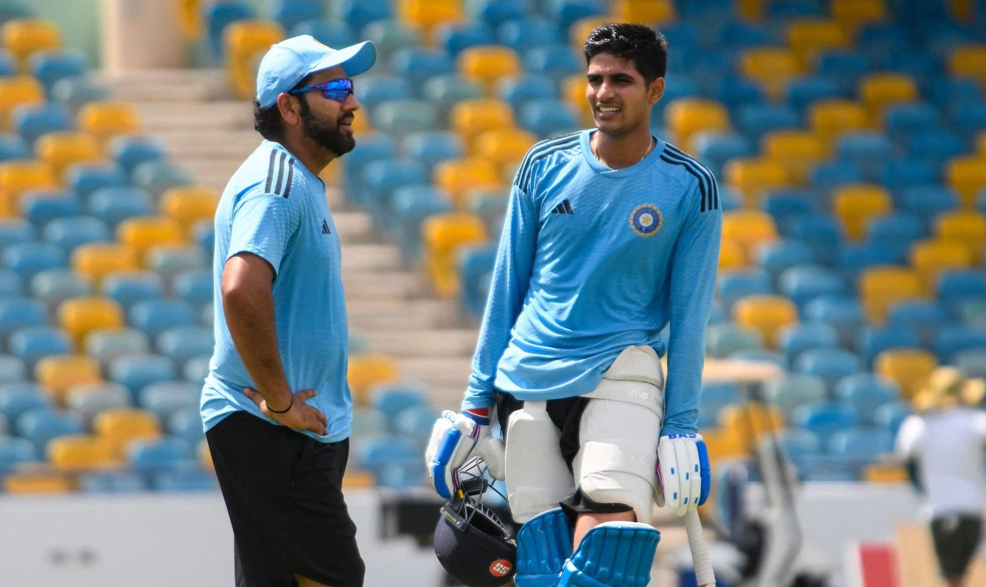 Twitter Goes Berserk on 'No Shubman Gill', Reacts Hilariously