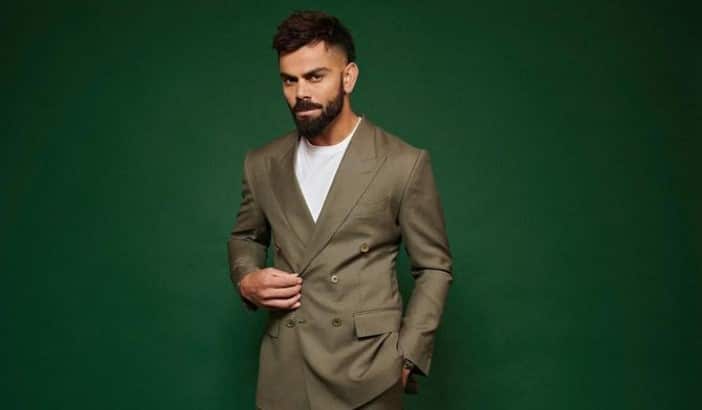 Asian Cup 2022: Virat Kohli gets a new haircut before the PAK blockbuster  match against IND; see picture - Moyens I/O