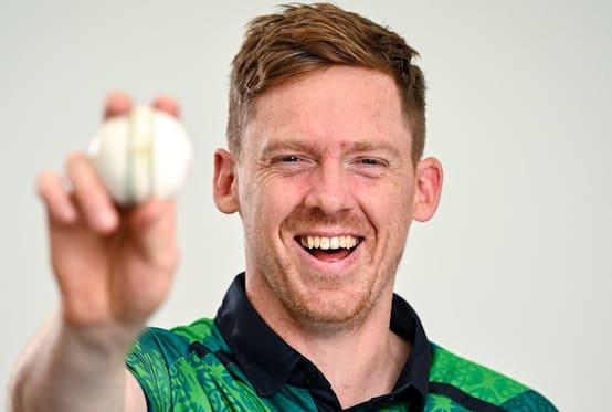 Emerald Revolution - Craig Young's Dynamic Impact on Irish T20 Cricket