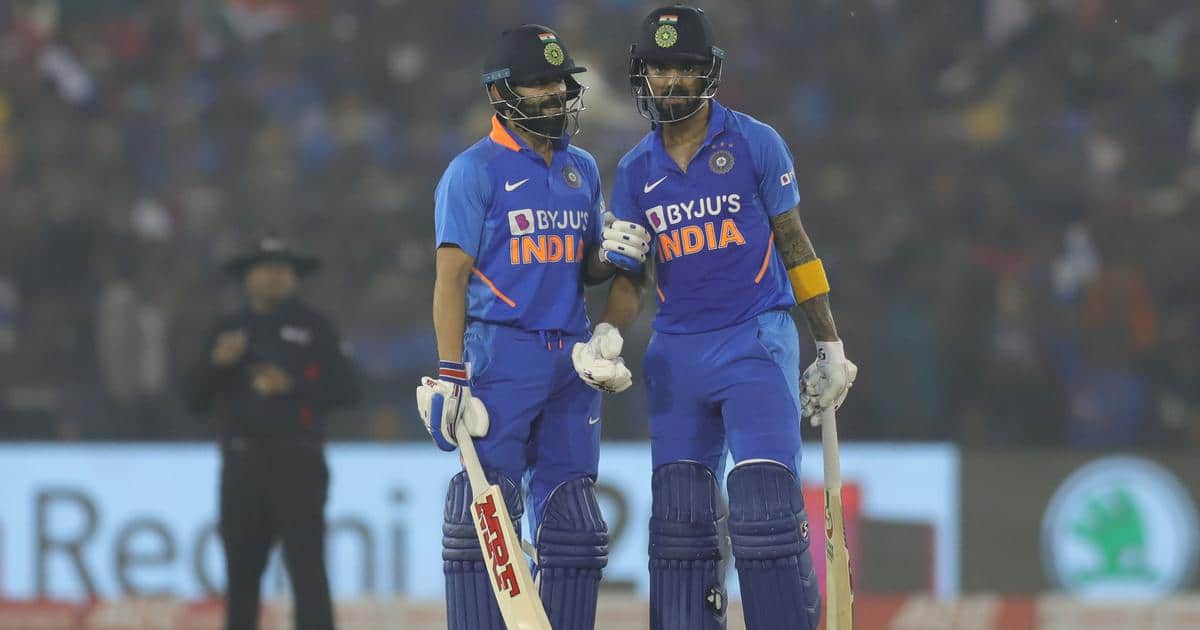 'Anybody Can Bat At No. 4,' Sourav Ganguly On Kohli, KL & Iyer
