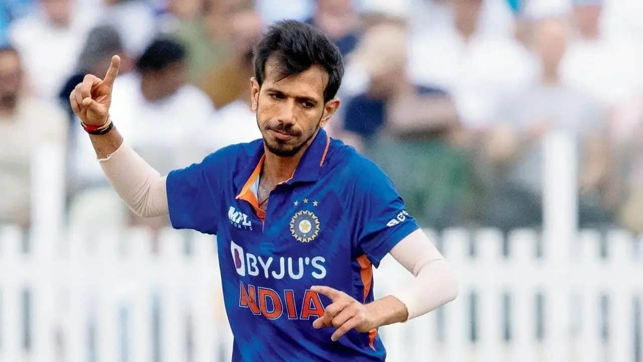 Yuzvendra Chahal Posts Emotional Message After Being Axed From Asia Cup 2023 Squad