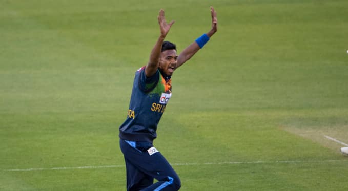 Sri Lanka Pacer Dushmantha Chameera Ruled Out Of Asia Cup: Reports