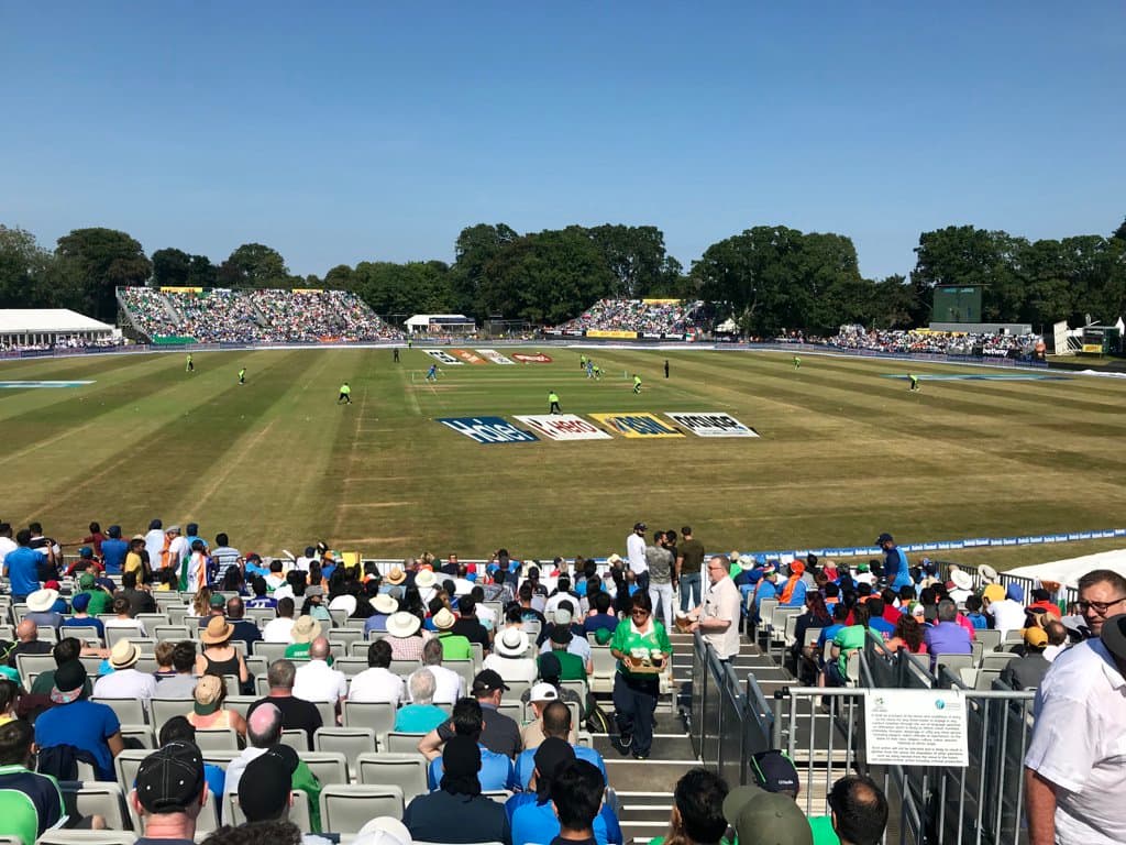 IRE vs IND, 3rd T20I | Malahide Cricket Club Ground T20 Records