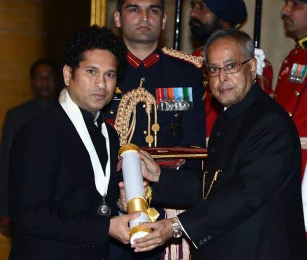 Sachin Tendulkar To be Declared as National Icon by Election Commission