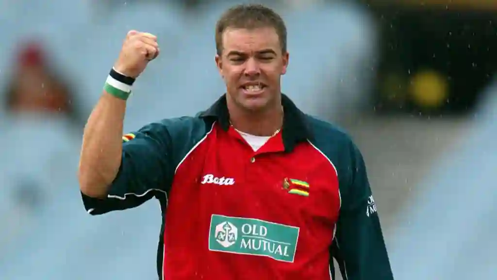 Former Zimbabwe Captain Heath Streak Passes Away Aged 49: Reports