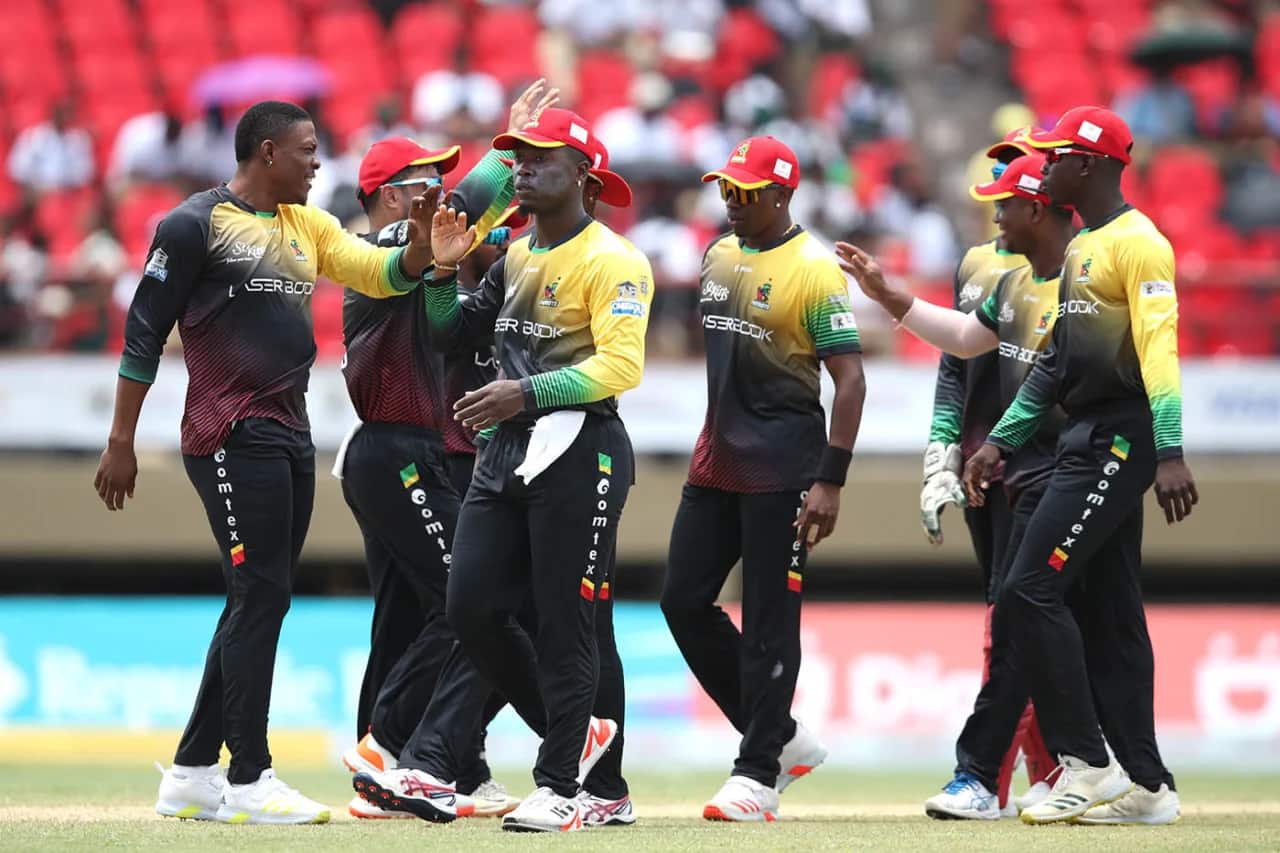 CPL 2023, Match 7 | SKN vs JAM Playing 11 Prediction, Cricket Tips, Preview & Live Streaming