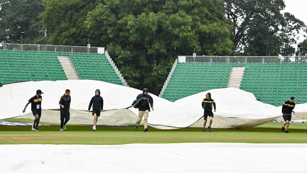 IRE vs IND, 3rd T20I |  Toss Delayed In Malahide As Heavy Rains Play Spoilsport