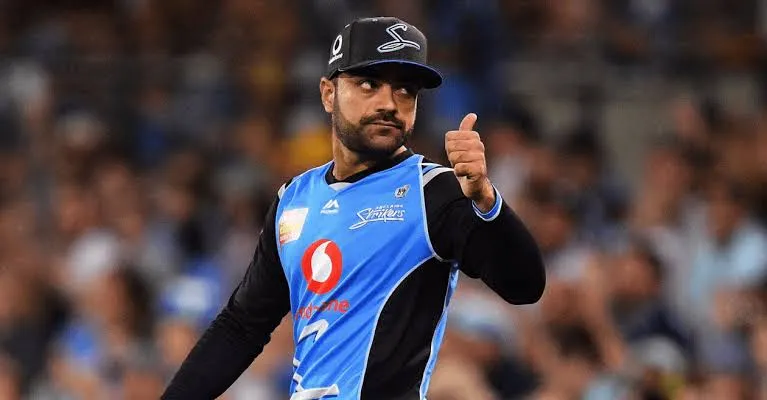 Rashid Khan Lays Down BBL Boycott Threat, Set To Feature in Player Draft