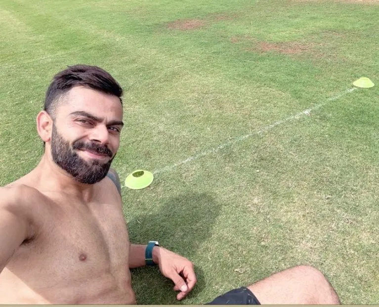 Virat Kohli Clears Yo-Yo Test, Shares Score Before Asia Cup 2023