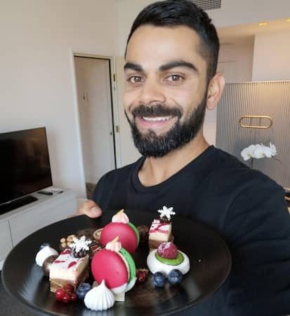 Virat Kohli Diet   - OneCricket