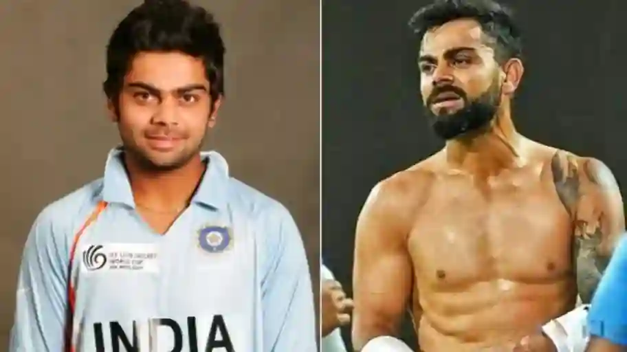 Virat Kohli Diet