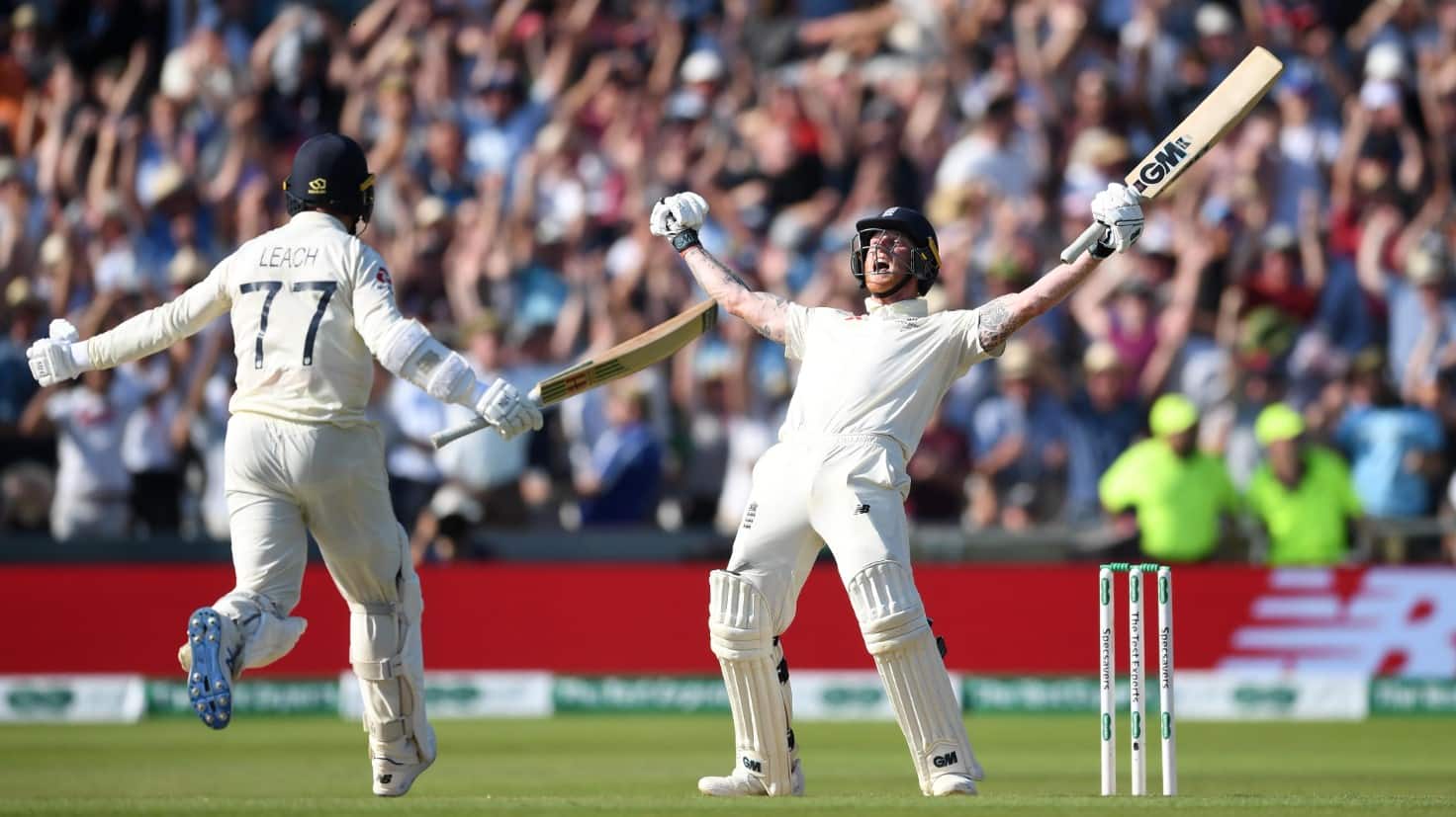 When Ben Stokes' Masterclass At Headingley Elevated The Crowd
