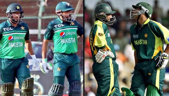 Babar-Imam Topples ‘Legendary’ Yousuf-Younis Duo; Rises to Top in ODIs