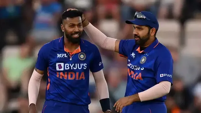 Rohit Sharma, Hardik Pandya Clear Yo-Yo Test After Virat Kohli: Reports