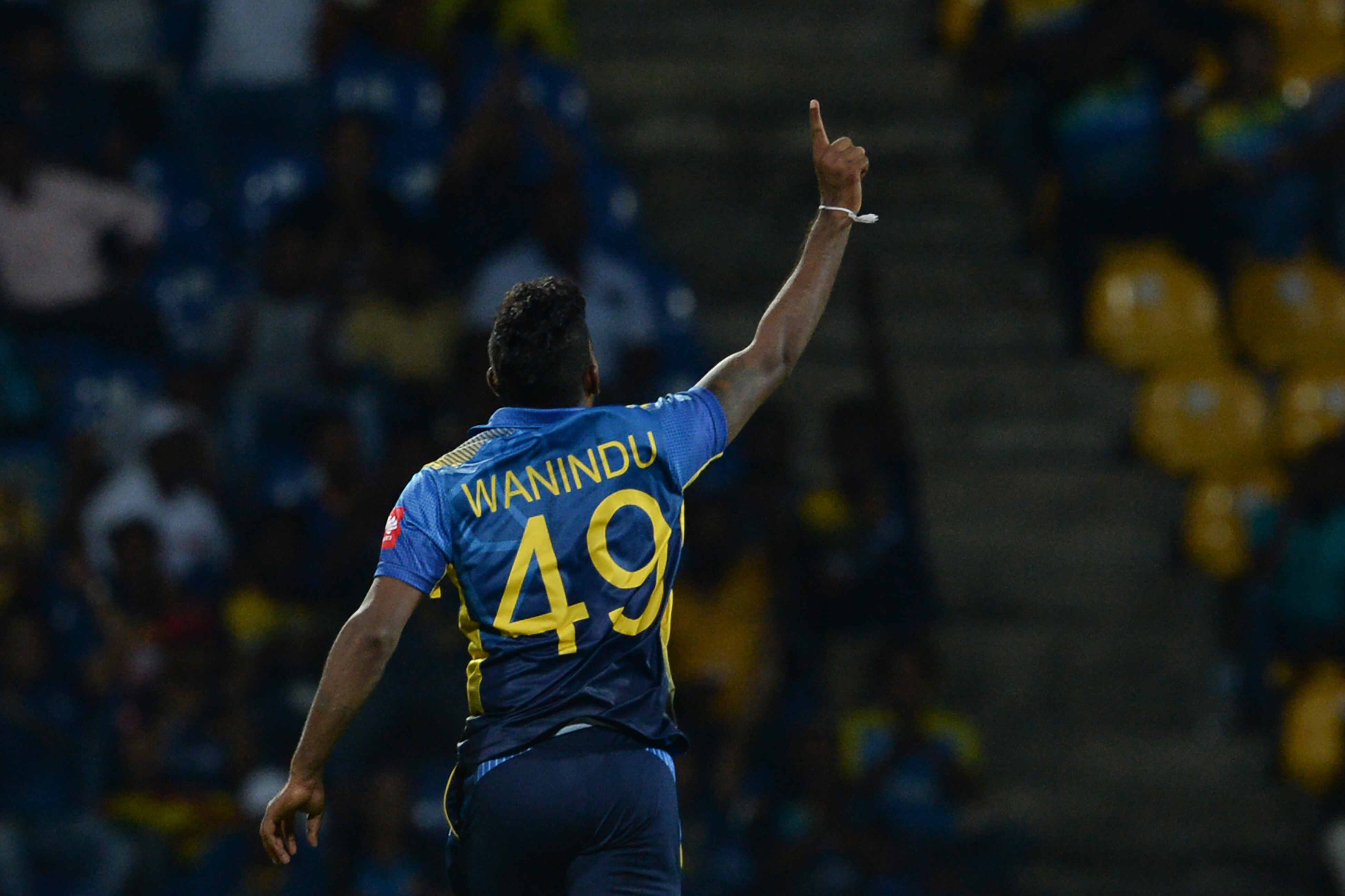 Wanindu Hasaranga Likely To Be Out of Asia Cup 2023