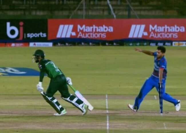 Mankad Cricket Rule: Fazalhaq Farooqi Comes Under Scrutiny After Heated Game
