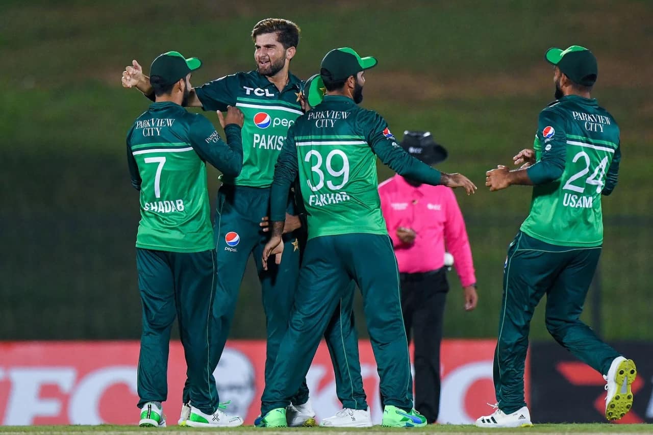 Pakistan Achieve Top ODI Team Ranking Weeks Before World Cup 2023