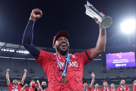 Chris Jordan Back For England; Replaces Young Superstar For New Zealand T20Is
