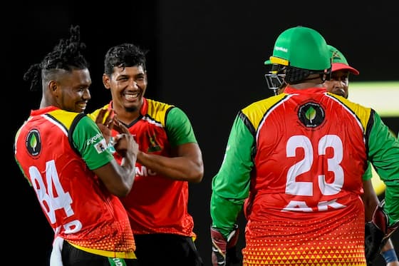 CPL 2023, Match 11 | JAM vs GUY Playing 11 Prediction, Cricket Tips, Preview & Live Streaming
