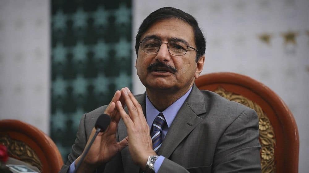 PCB Head Zaka Ashraf Approaches High Court to Save His Position