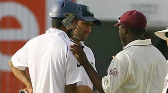 When MS Dhoni Upheld Spirit Of Cricket Against An 'Angry Brian Lara'