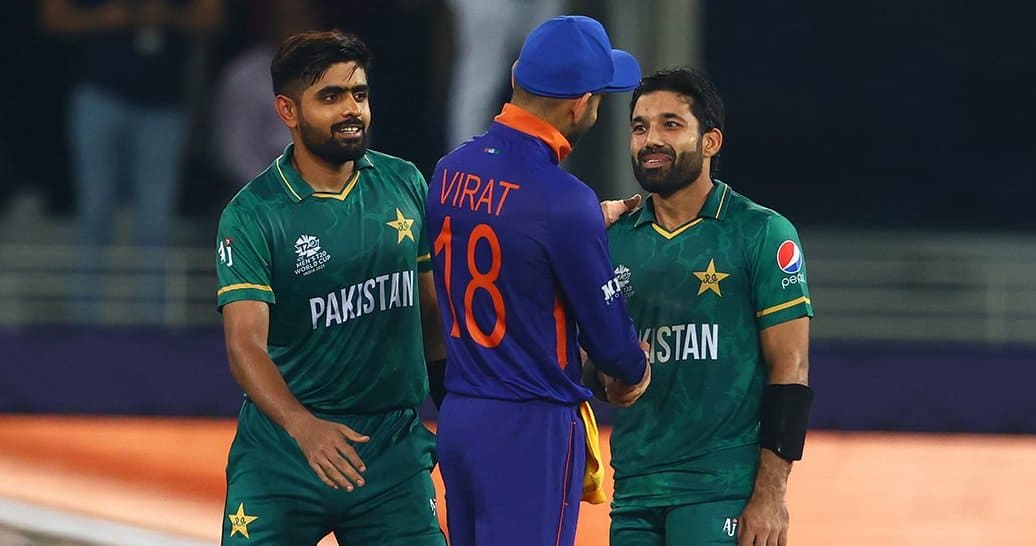 'It's a Pressure Match': Mohammad Rizwan Hypes Up India vs Pakistan Asia Cup Clash