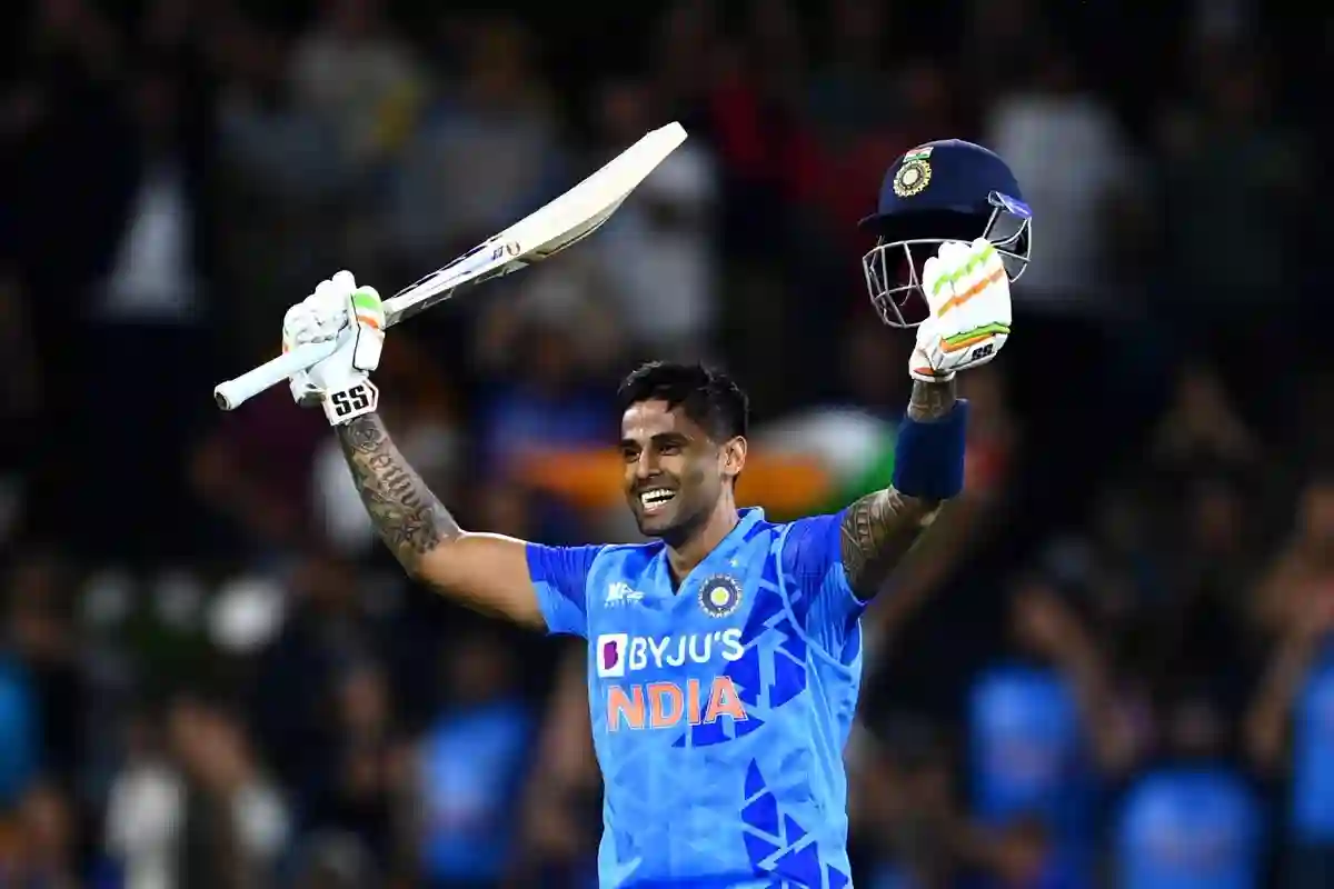 'Hopefully Asia Cup is Where I Crack ODI Code'- Suryakumar Yadav 