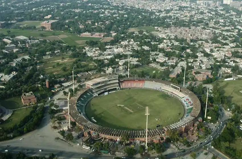 Gaddafi Stadium 
