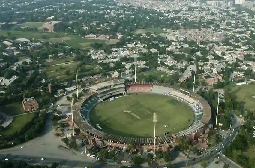 Gaddafi Stadium 