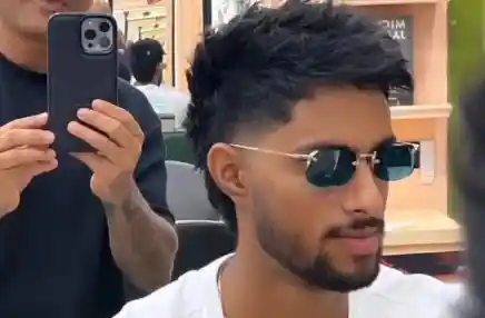 [Watch] Tilak Varma Sports Dashing New Haircut Ahead Of Asia Cup 2023 ...