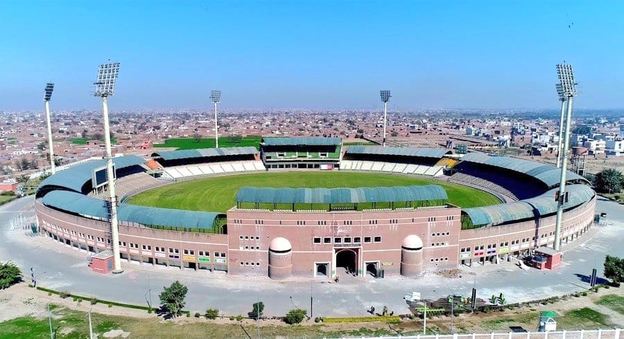 Asia Cup, PAK vs NEP | Multan Cricket Stadium Ground Stats