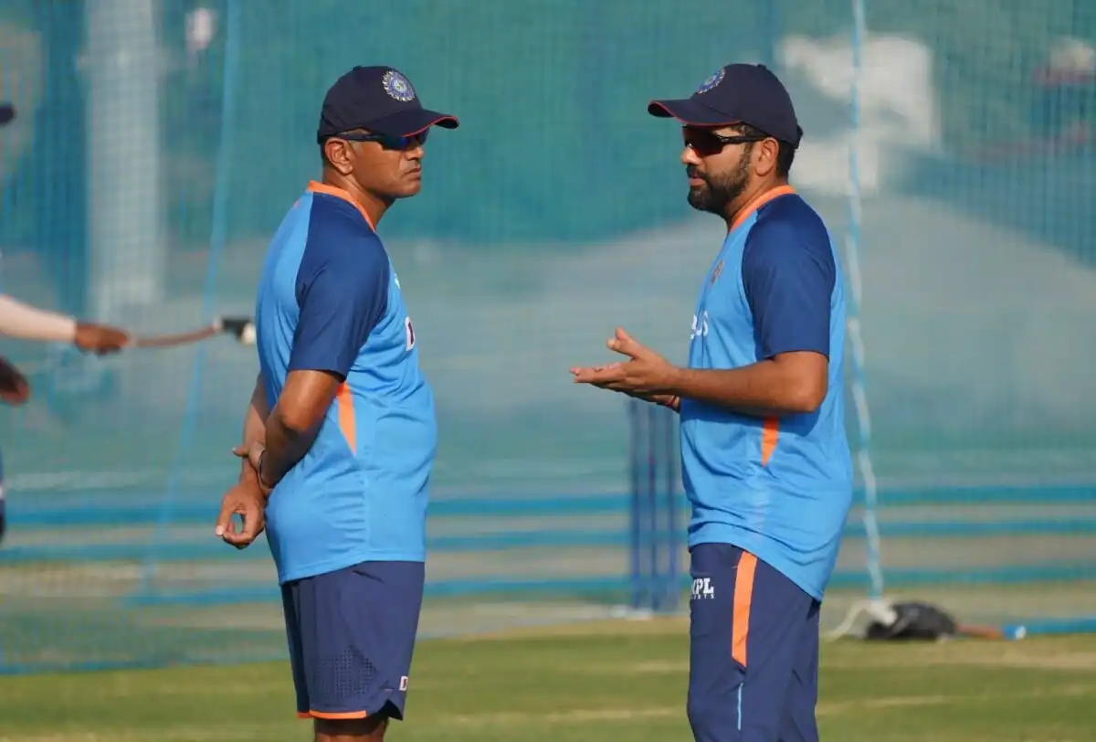 Rahul Dravid: 3 Candidates Were Shortlisted For 4 & 5 Spots